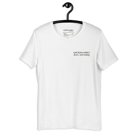Soft & Lightweight Women's T-Shirt – Flower of Femininity