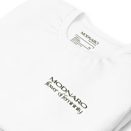 Soft & Lightweight Women's T-Shirt – Flower of Femininity