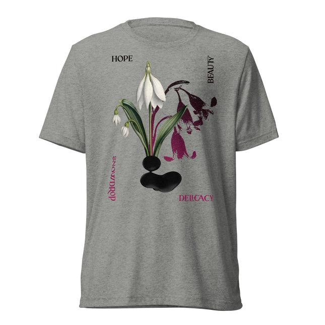 SNOWDROP DELICACY T-Shirt