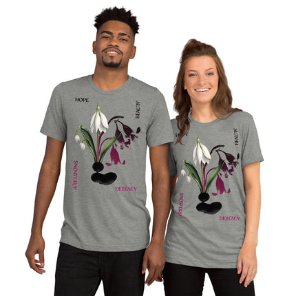SNOWDROP DELICACY T-Shirt