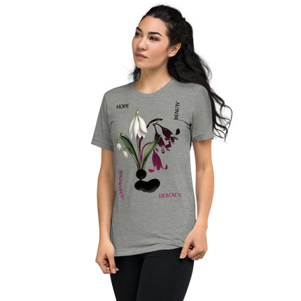 SNOWDROP DELICACY T-Shirt