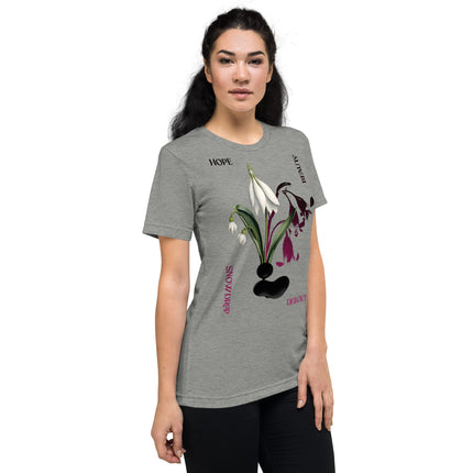 SNOWDROP DELICACY T-Shirt