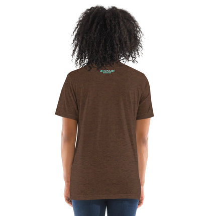 FUTURISTIC BLOOM II T-Shirt