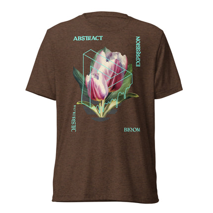 FUTURISTIC BLOOM II T-Shirt
