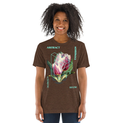 FUTURISTIC BLOOM II T-Shirt