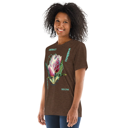 FUTURISTIC BLOOM II T-Shirt