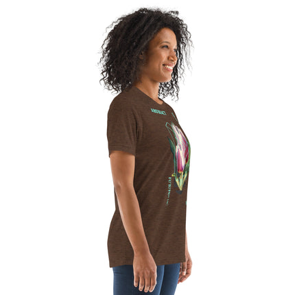 FUTURISTIC BLOOM II T-Shirt