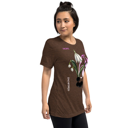 SNOWDROP DELICACY II T-Shirt