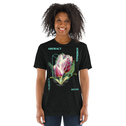 FUTURISTIC BLOOM II T-Shirt