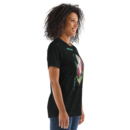 FUTURISTIC BLOOM II T-Shirt