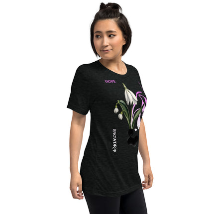 SNOWDROP DELICACY II T-Shirt