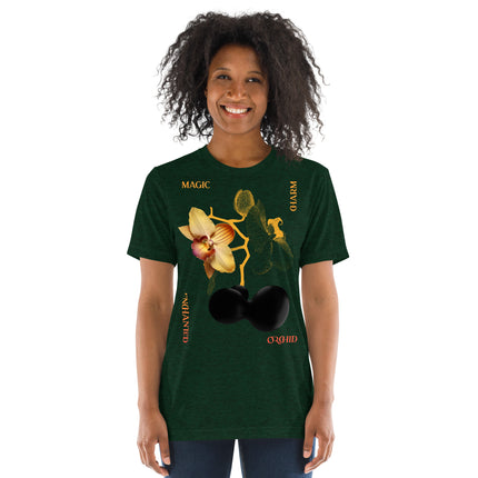 ENCHANTED ORCHID II T-Shirt