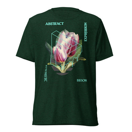 FUTURISTIC BLOOM II T-Shirt