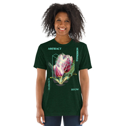FUTURISTIC BLOOM II T-Shirt