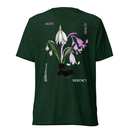 SNOWDROP DELICACY II T-Shirt