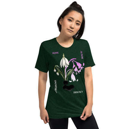 SNOWDROP DELICACY II T-Shirt