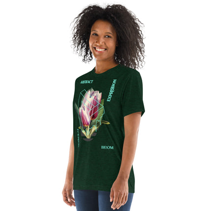 FUTURISTIC BLOOM II T-Shirt