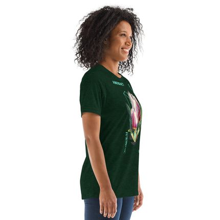 FUTURISTIC BLOOM II T-Shirt