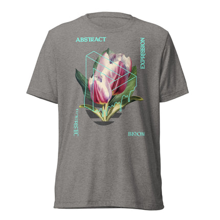 FUTURISTIC BLOOM II T-Shirt