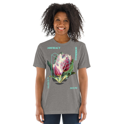 FUTURISTIC BLOOM II T-Shirt