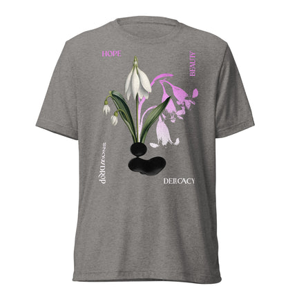 SNOWDROP DELICACY II T-Shirt