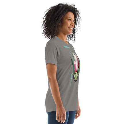 FUTURISTIC BLOOM II T-Shirt