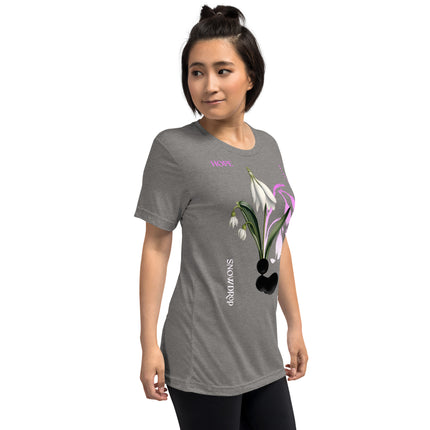 SNOWDROP DELICACY II T-Shirt