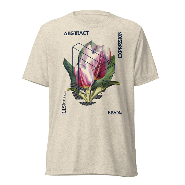 FUTURISTIC BLOOM T-Shirt