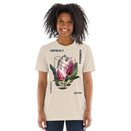FUTURISTIC BLOOM T-Shirt