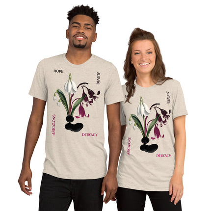 SNOWDROP DELICACY T-Shirt