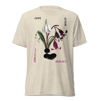 SNOWDROP DELICACY T-Shirt
