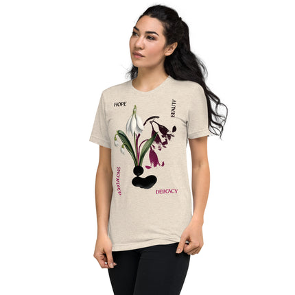 SNOWDROP DELICACY T-Shirt