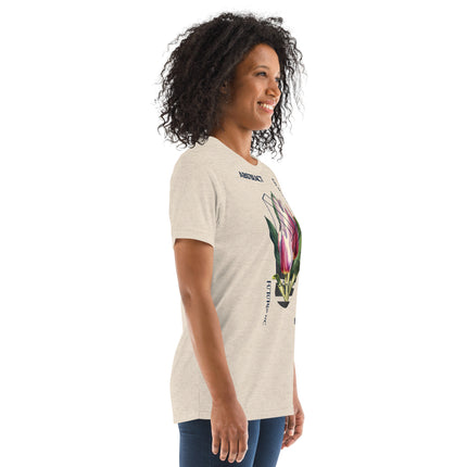 FUTURISTIC BLOOM T-Shirt