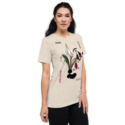 SNOWDROP DELICACY T-Shirt