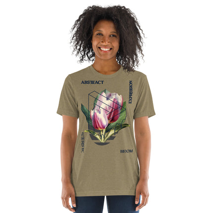 FUTURISTIC BLOOM T-Shirt
