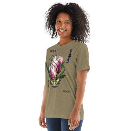 FUTURISTIC BLOOM T-Shirt