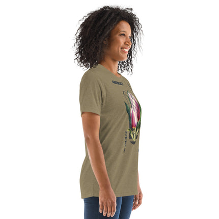 FUTURISTIC BLOOM T-Shirt