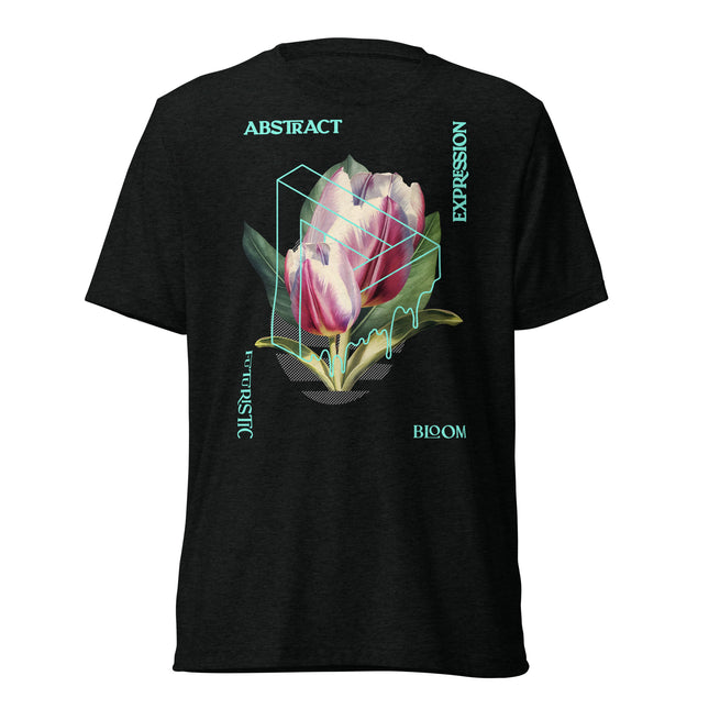 FUTURISTIC BLOOM II T-Shirt
