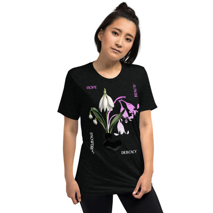 SNOWDROP DELICACY II T-Shirt