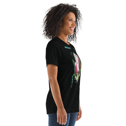 FUTURISTIC BLOOM II T-Shirt