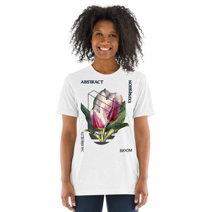 FUTURISTIC BLOOM T-Shirt