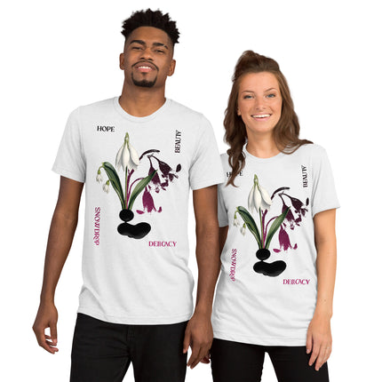 SNOWDROP DELICACY T-Shirt