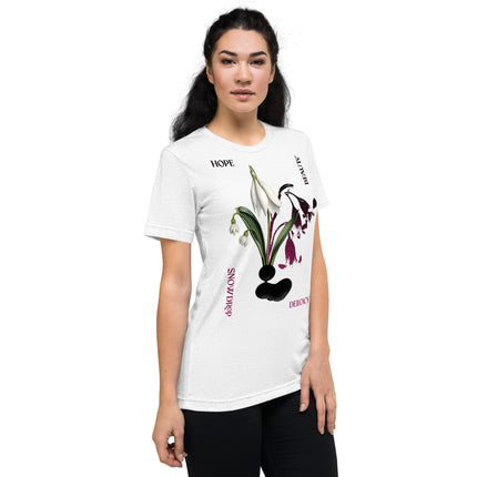 SNOWDROP DELICACY T-Shirt