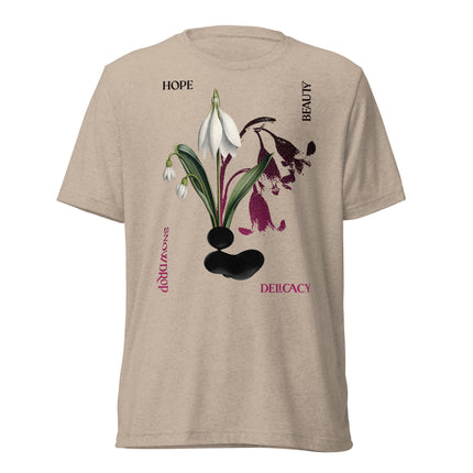 SNOWDROP DELICACY T-Shirt