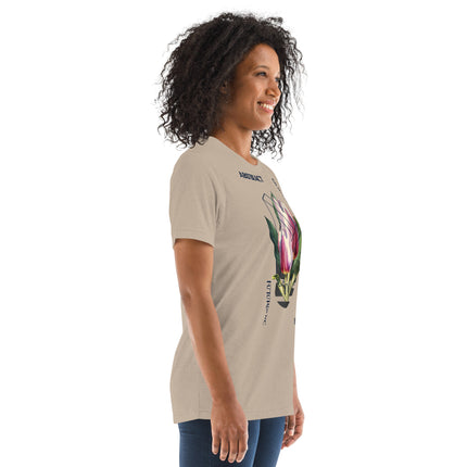 FUTURISTIC BLOOM T-Shirt