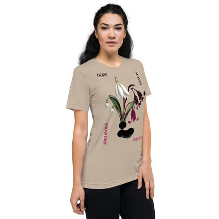 SNOWDROP DELICACY T-Shirt
