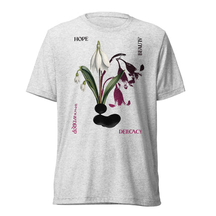 SNOWDROP DELICACY T-Shirt