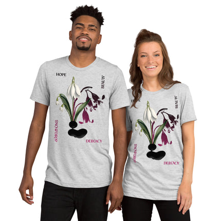 SNOWDROP DELICACY T-Shirt
