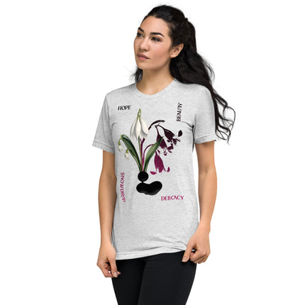 SNOWDROP DELICACY T-Shirt