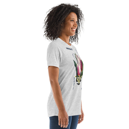 FUTURISTIC BLOOM T-Shirt